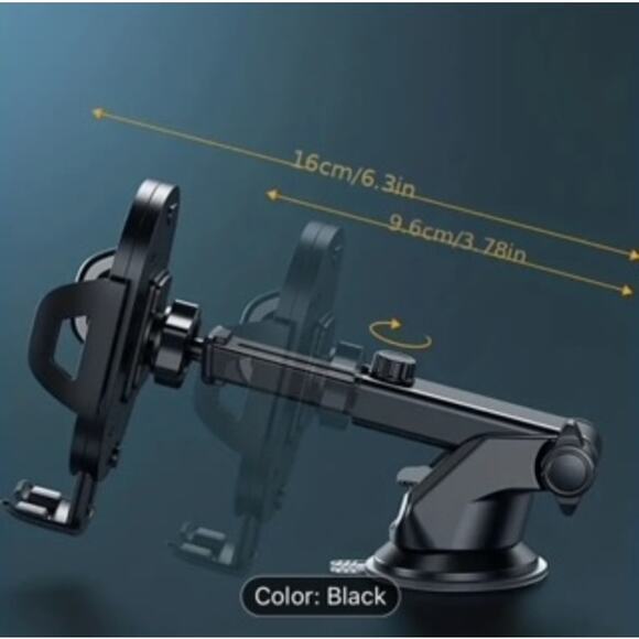 Universal Car Phone Mount Stand - Picture 1 of 7